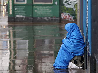 Over 10,000 People Homeless In...